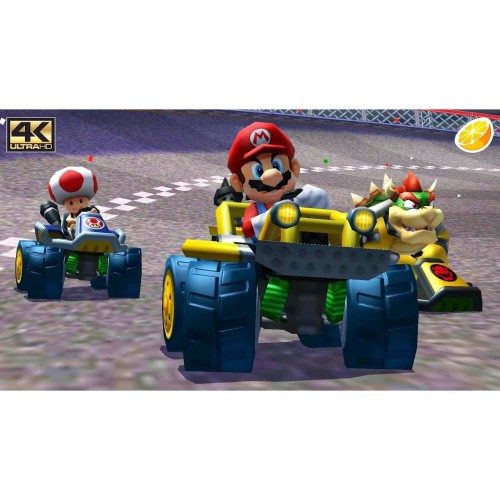 Mario Kart 7 - Joc Nintendo 3DS, Fara Carcasa
 Mario Kart 7 - Joc Nintendo 3DS, Fara Carcasa