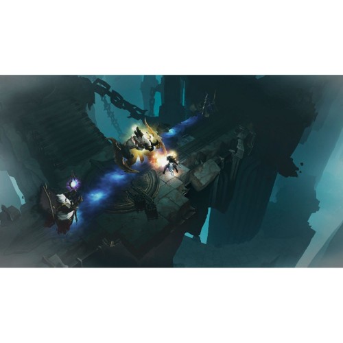 Diablo III Reaper of Souls - Joc PS3
 Diablo III Reaper of Souls - Joc PS3