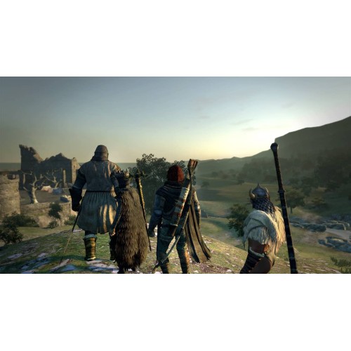 Dragon's Dogma Dark Arisen - Joc PS4
 Dragon's Dogma Dark Arisen - Joc PS4