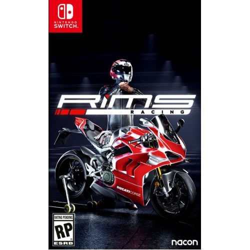 RiMS Racing (Cod in Carcasa) - Joc Nintendo Switch
