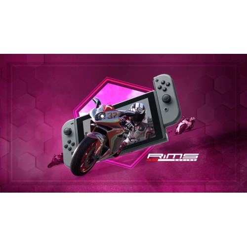 RiMS Racing (Cod in Carcasa) - Joc Nintendo Switch
 RiMS Racing (Cod in Carcasa) - Joc Nintendo Switch
