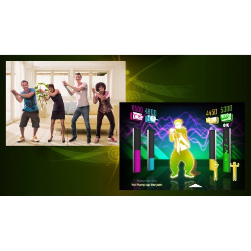 Just Dance - Joc Nintendo Wii
 Just Dance - Joc Nintendo Wii