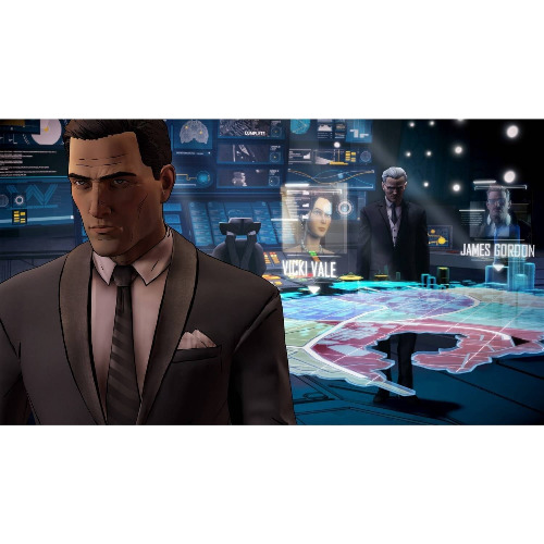 Batman The Telltale Series - Joc Xbox 360
