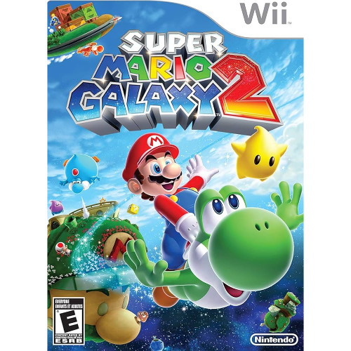 Super Mario Galaxy 2 - Joc Nintendo WII
