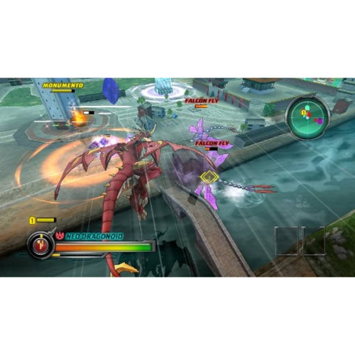 Bakugan Defenders of the Core - Joc Nintendo Wii
 Bakugan Defenders of the Core - Joc Nintendo Wii