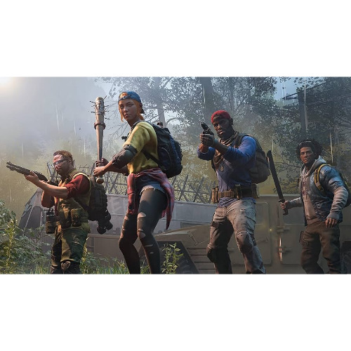 Back 4 Blood - Joc PS4
