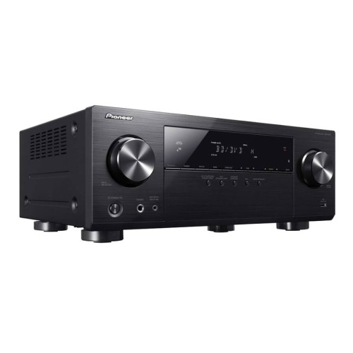 AV Receiver 5.1 Pioneer VSX-531, 130W/Canal, 6 Ohm, 3D Ready, USB, Dolby TrueHD, Telecomanda (Produs NOU!)
