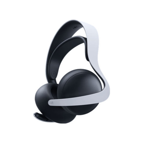 Casti Gaming Wireless PlayStation 5 Pulse Elite, CFI-ZWH2F, 3D Audio, Bluetooth, 3.5mm, Alb-Negru, PS5/PC/MAC/Mobile
