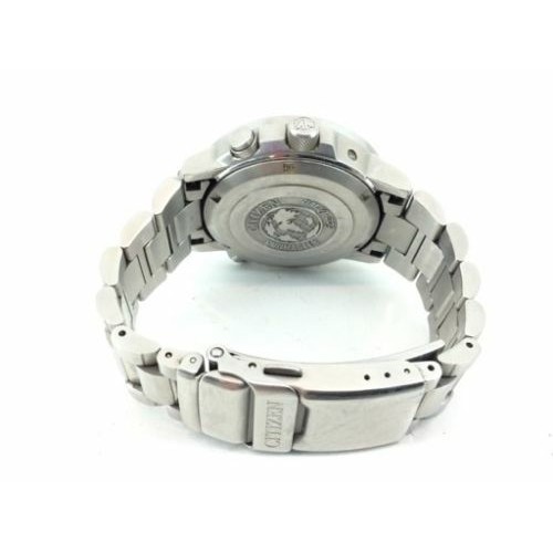 Ceas Barbatesc Citizen Eco-Drive Promaster Radio Controlled Sapphire H461 42 mm, Quartz, Otel Inoxidabil
 Ceas Barbatesc Citizen Eco-Drive Promaster Radio Controlled Sapphire H461 42 mm, Quartz, Otel Inoxidabil