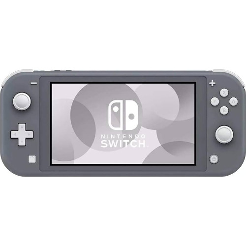 Consola Nintendo Switch Lite, Grey Consola Nintendo Switch Lite, Grey