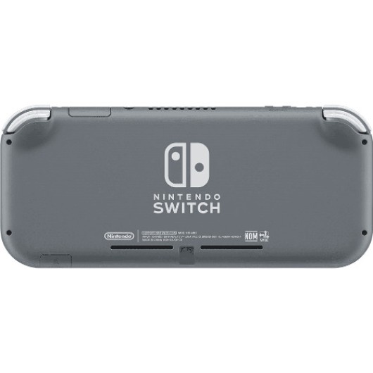 Consola Nintendo Switch Lite, Grey