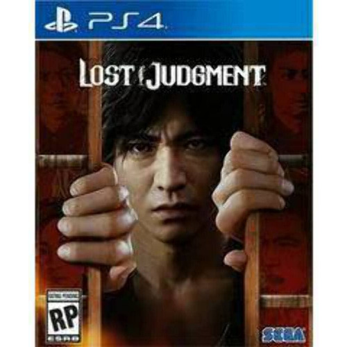 Lost Judgment - Joc PS4