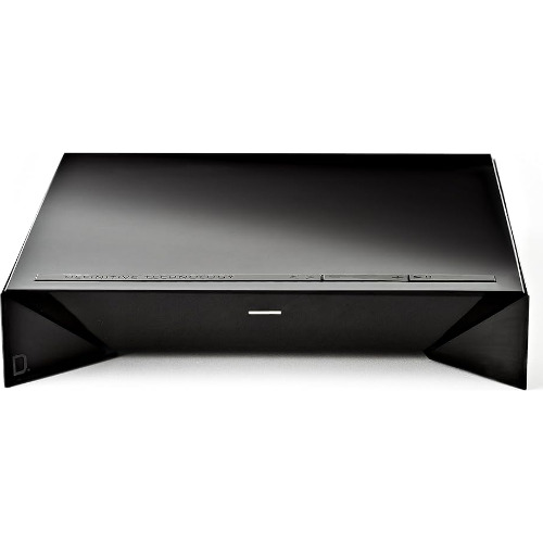 Amplificator Streaming Wireless Definitive Technology W Amp, DTS Play-Fi, Ethernet, 150 W, 4 Ohmi, USB, 3 x Aux in, Control Aplicatie, Negru
