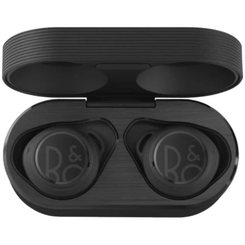 Casti Audio In-Ear Bang and Olufsen Beoplay E8 Sport, True Wireless, Bluetooth, Microfon, Autonomie 7 ore, Black
 Casti Audio In-Ear Bang and Olufsen Beoplay E8 Sport, True Wireless, Bluetooth, Microfon, Autonomie 7 ore, Black