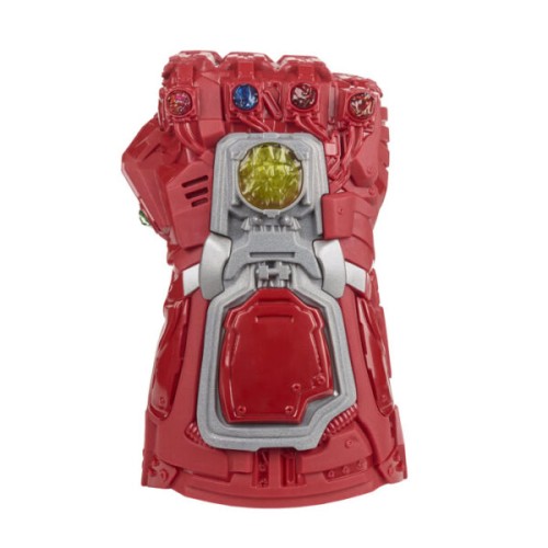 Set Marvel Studios Avengers Endgame Red/Brown Infinity Gauntlet Electronic Fist Roleplay Toy, Lights and Sounds, 5+ ani
 Set Marvel Studios Avengers Endgame Red/Brown Infinity Gauntlet Electronic Fist Roleplay Toy, Lights and Sounds, 5+ ani