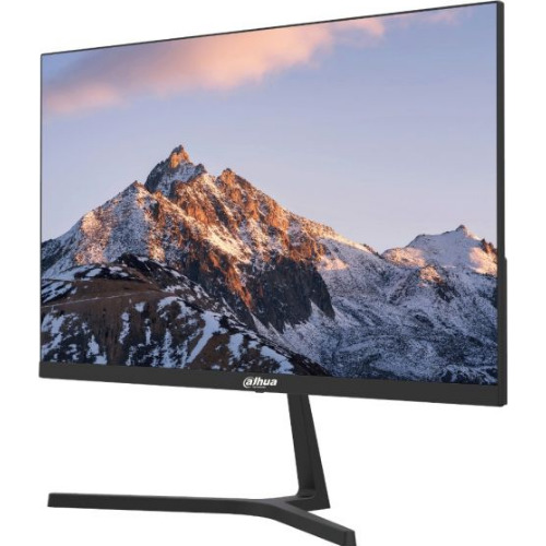 Monitor Full HD Dahua DHI-LM22-B200S, 21.45 inch, 75 Hz, 5ms, VGA, HDMI, 2x difuzor

