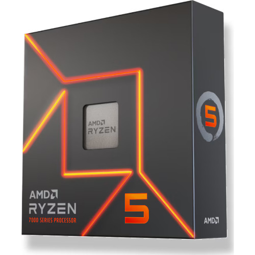 Procesor AMD Ryzen 5 7600X 4.7GHz
