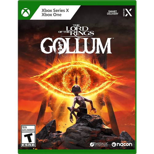 The Lord Of The Rings Gollum - Joc Xbox Series X / Xbox One
