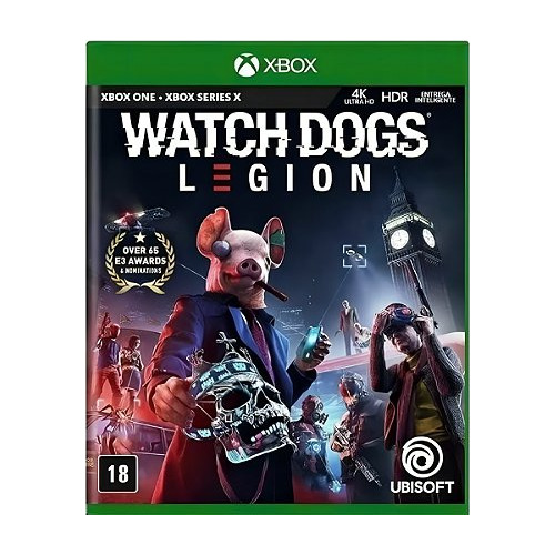 Watch Dogs Legion - Joc Xbox ONE/ Series X
