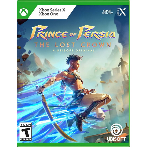 Prince of Persia The Lost Crown - Joc Xbox One/ Series X
