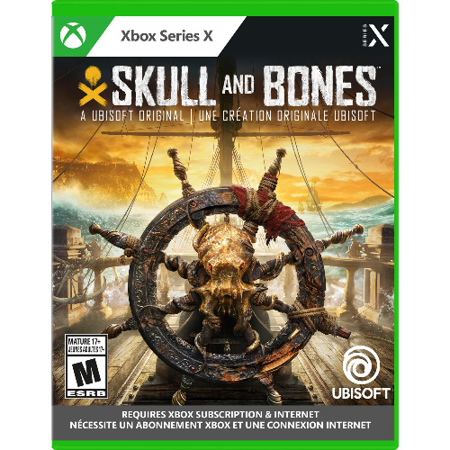 Skull and Bones - Joc Xbox Series X
