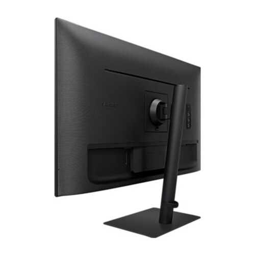 Monitor Samsung LS32A800NMUXEN, UHD, 4K, 32", VA, 60 Hz, HDR10, Design ergonomic, 3 x USB 3.0, Jack 3.5 mm, HDMI, DP 1.2, Negru
