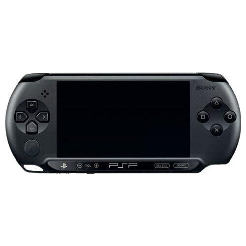 Consola portabila SONY PSP 1004, Black
