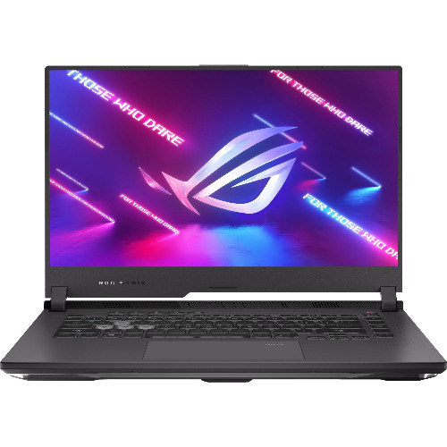 Laptop Gaming ASUS ROG Strix G513Q, Display 15.6 Inch FHD 300Hz 3ms, AMD Ryzen 9 5900HX, 32 Gb RAM DDR4, 1 TB SSD, nVidia GeForce RTX 3060 6 Gb, Ethernet, HDMI, Jack 3.5mm, Wi-Fi 6
 Laptop Gaming ASUS ROG Strix G513Q, Display 15.6 Inch FHD 300Hz 3ms, AMD Ryzen 9 5900HX, 32 Gb RAM DDR4, 1 TB SSD, nVidia GeForce RTX 3060 6 Gb, Ethernet, HDMI, Jack 3.5mm, Wi-Fi 6