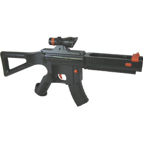 Machine Gun For PS Move Logic3 PSM938
