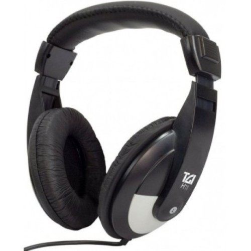 Casti Audio On Ear TGI H11 Wired, Frecventa 20Hz~20KHz, Impedanta 32 Ohm, Jack 6.3mm
