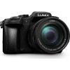Aparat Foto Mirrorless Panasonic Lumix DMC-G80M, MOS 16Mp, 4K, Display LCD 3 inch, Touchscreen, Wi-Fi, Obiectiv G Vario 12-60mm f3.5-5.6 ASPH.