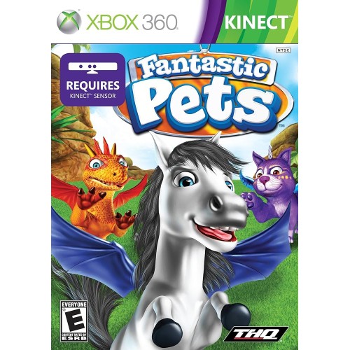 Fantastic Pets - Joc Xbox 360
