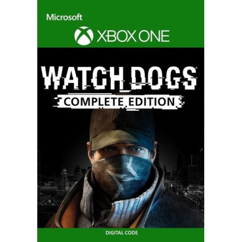 Watch Dogs Complete Edition - Joc Xbox ONE
