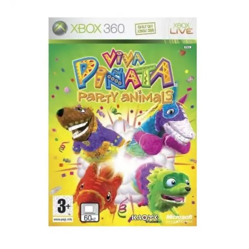 Viva Pinata Party Animals - Joc Xbox 360

