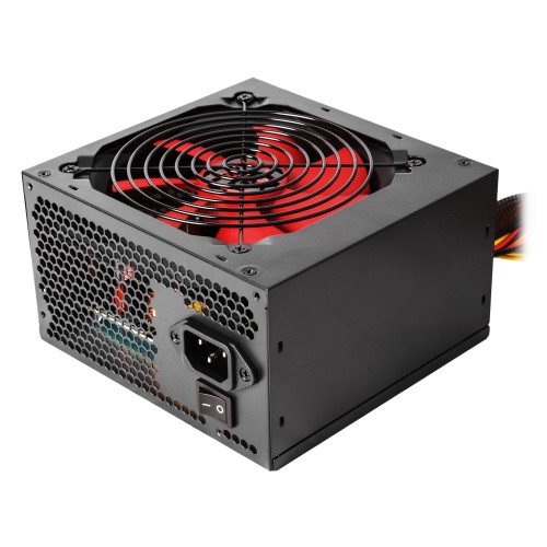 Sursa Alimentare PC Mars MPII550, 550W, 120 mm, 14dB, Eficienta 85+ (Produs NOU!)
 Sursa Alimentare PC Mars MPII550, 550W, 120 mm, 14dB, Eficienta 85+ (Produs NOU!)