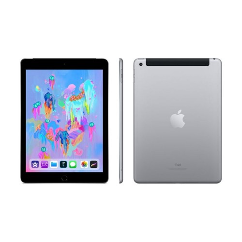 Apple iPad Gen 6 2018 9.7 inch A1893 128 Gb, WiFi, Space Gray
