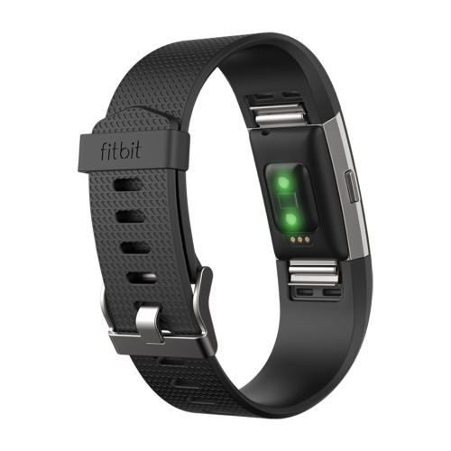 Bratara Fitness Fitbit Charge 2, Ecran Oled, Functii Sport, Android/iOS, Negru
 Bratara Fitness Fitbit Charge 2, Ecran Oled, Functii Sport, Android/iOS, Negru