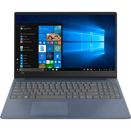 Laptop Lenovo IdeaPad 330S, 15.6" Full HD IPS, AMD Ryzen 5-2500U, 4Gb RAM, 256Gb SSD, Radeon Vega 8 Graphics, Blue
