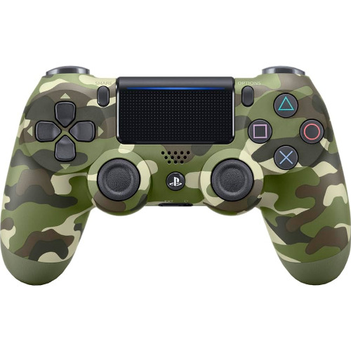 Controller SONY PlayStation 4, DualShock 4 V2, Wireless, Camo

