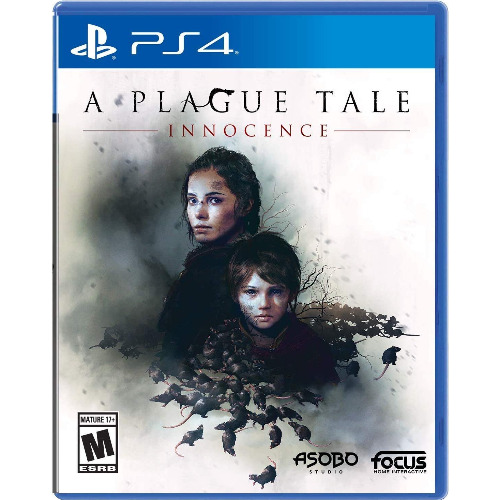 A Plague Tale Innocence - Joc PS4
