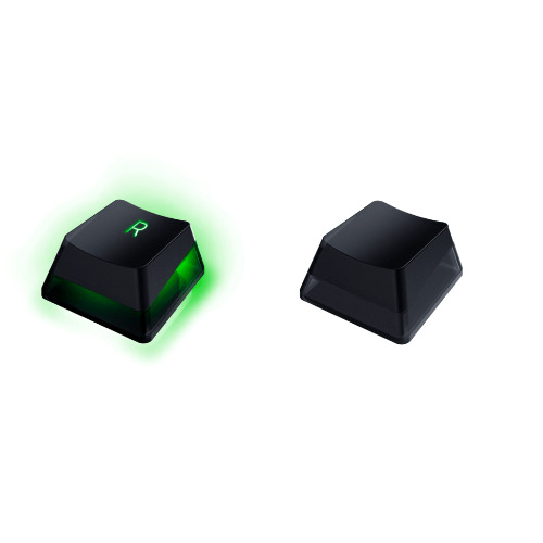 Razer Phantom Keycap Upgrade Set, Negru
