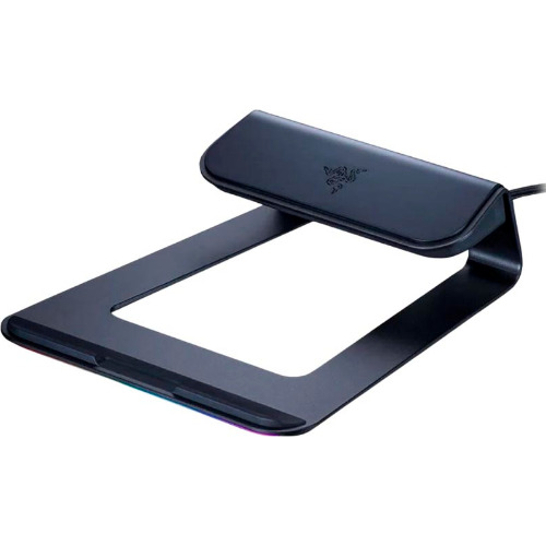 Razer Laptop Stand Chroma, RC21-01110200-R3M1, Negru
 Razer Laptop Stand Chroma, RC21-01110200-R3M1, Negru