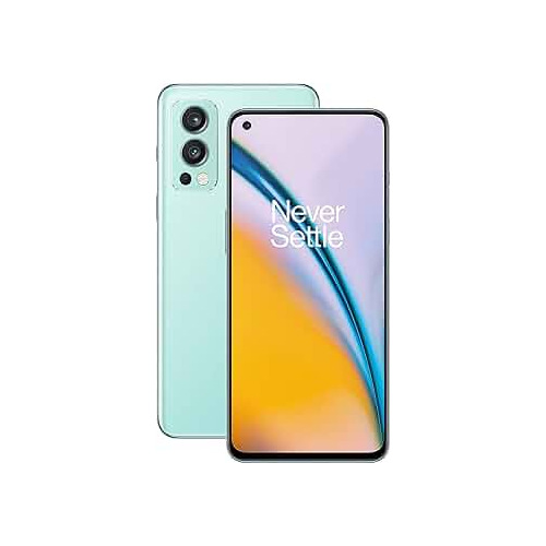 OnePlus Nord 2 5G, 128 Gb, 8 Gb RAM, Dual SIM, Blue Haze
