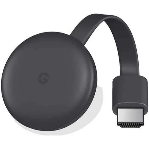 Google Chromecast 3 HDMI Streaming Media Player NC2-6A5
