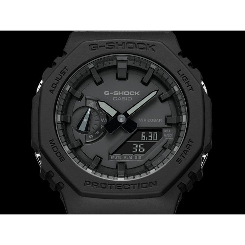 Ceas barbatesc G-Shock Classic Sport GA-2100-1A1ER,Black
 Ceas barbatesc G-Shock Classic Sport GA-2100-1A1ER,Black