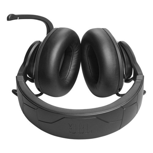 Casti Audio Gaming Over Ear JBL Quantum 910 Wireless, 2.4 GHz, Sunet 7.1, Multiplatforma, Jack 3.5 mm, Bluetooth, USB-C, Negru (Produs NOU!)
