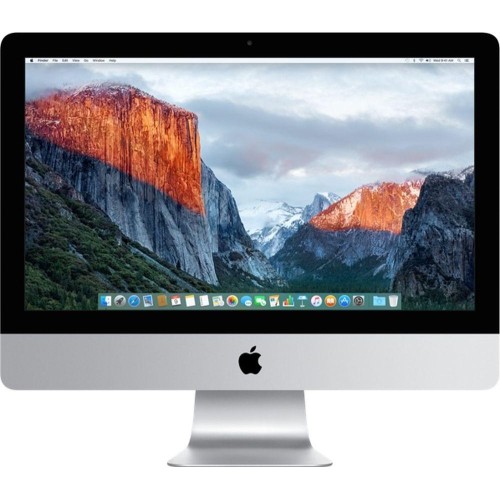 Apple iMac 21.5'' Late 2013 A1418 - i5 2.7 GHz, 8 Gb RAM DDR3, SSD 1 Tb, Intel Iris PRO 1.5 Gb - Fara Mouse Si Tastatura
