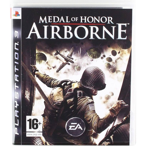 Medal of Honor Airborne - Joc PS3

