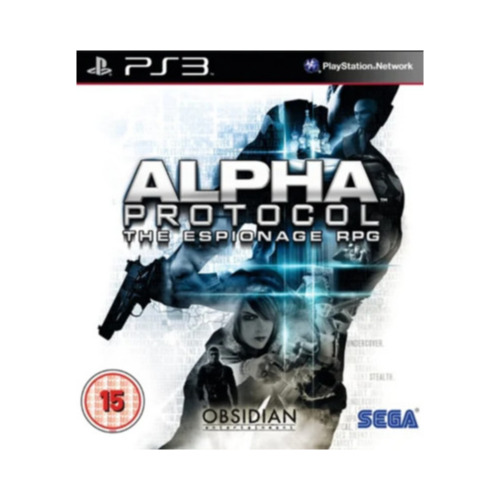 Alpha Protocol - Joc PS3
