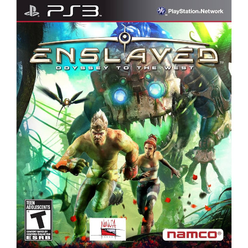 Enslaved Odyssey to the West - Joc PS3
